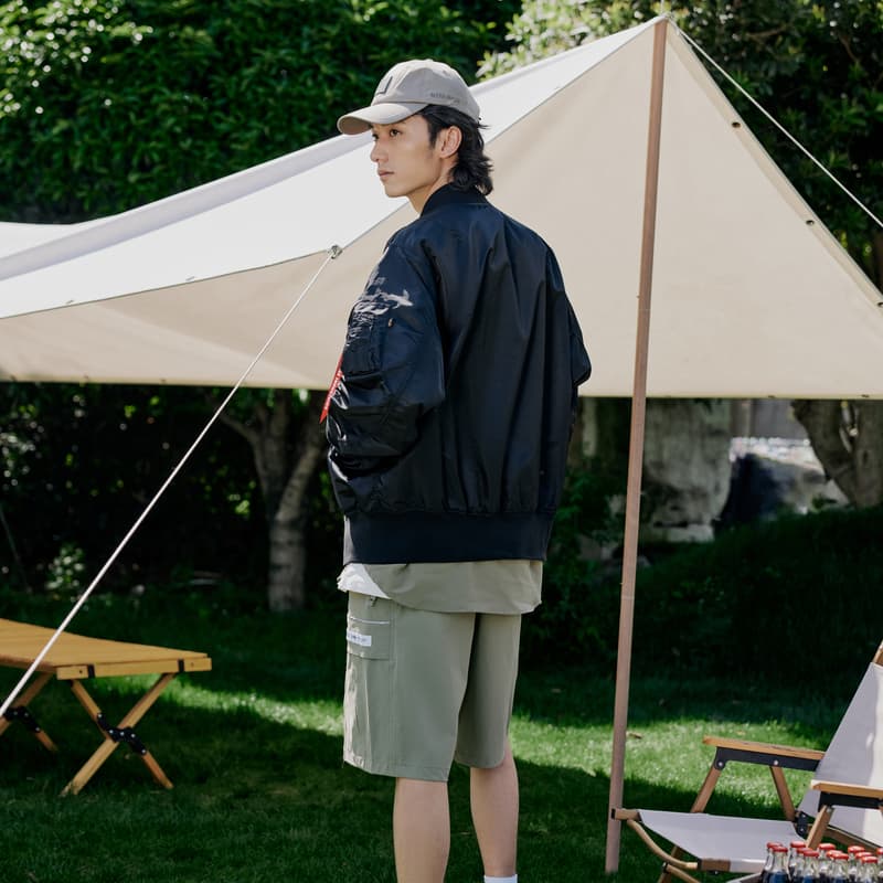 Alpha Industries L-2B Bomber Jacket