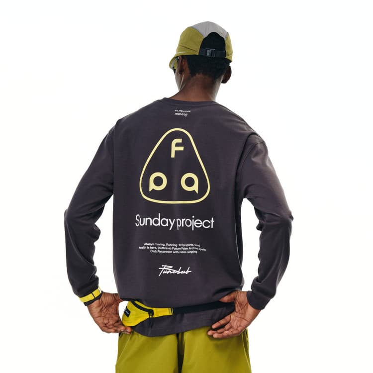 FPA Solona Long Sleeve T-Shirt