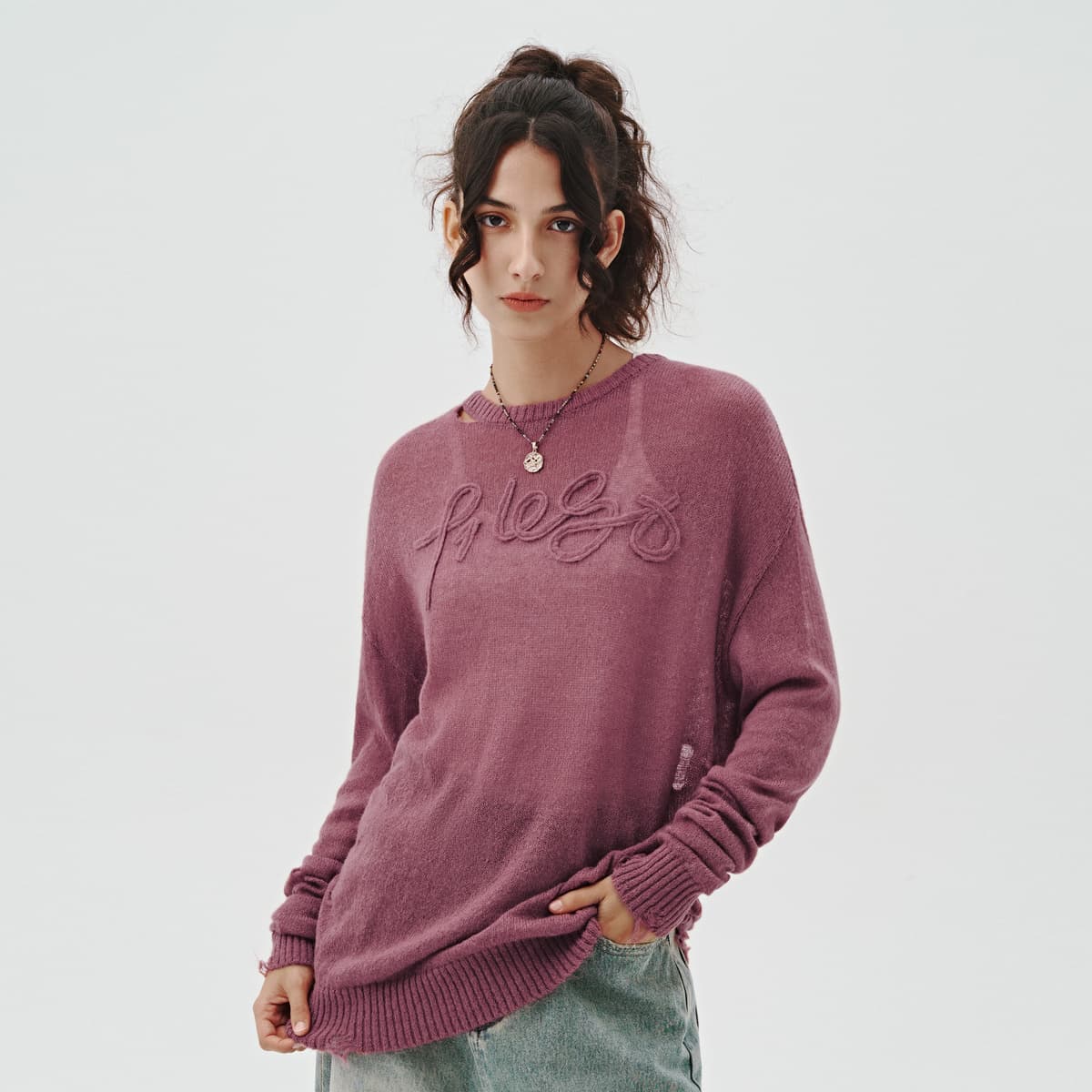 714STREET Sweater