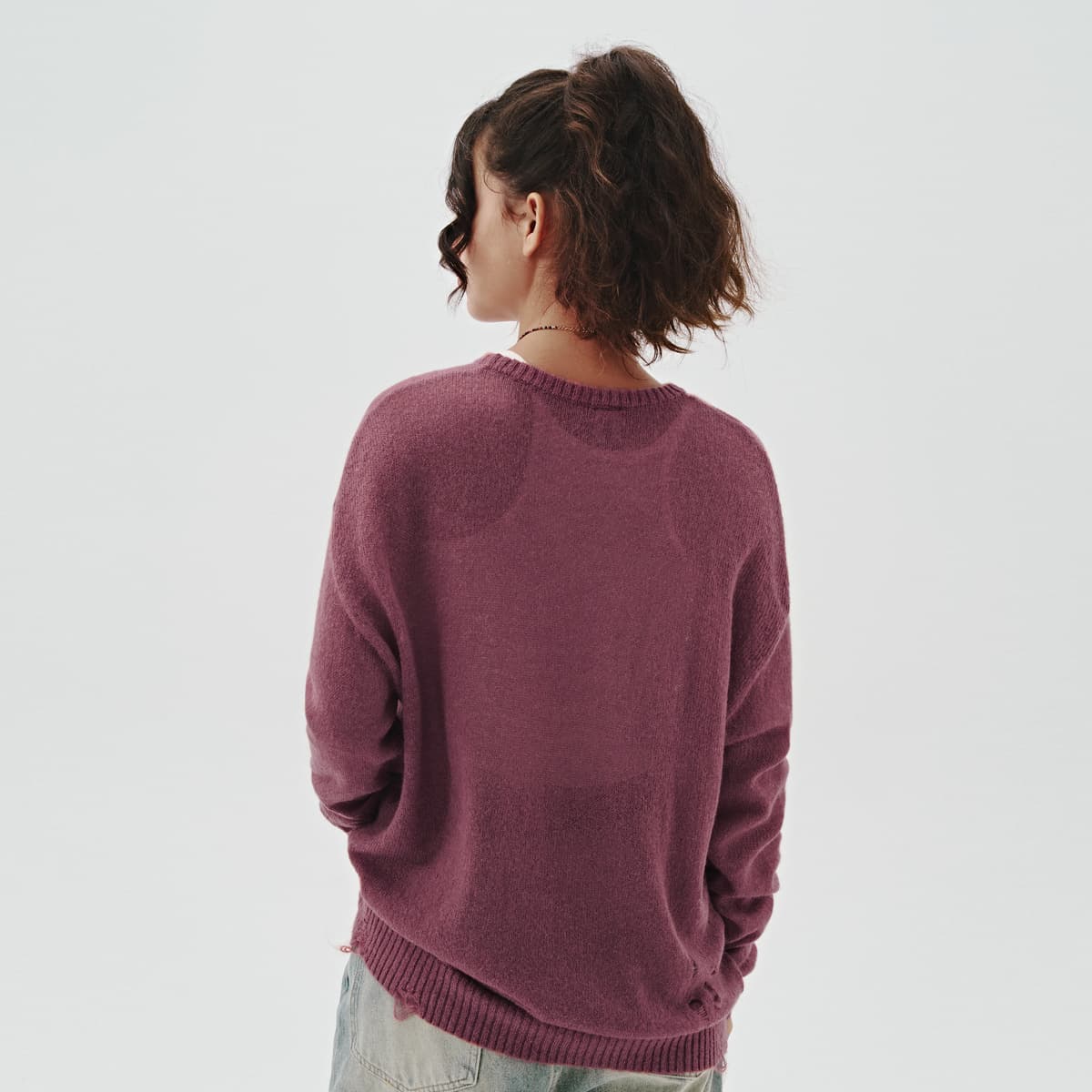 714STREET Sweater