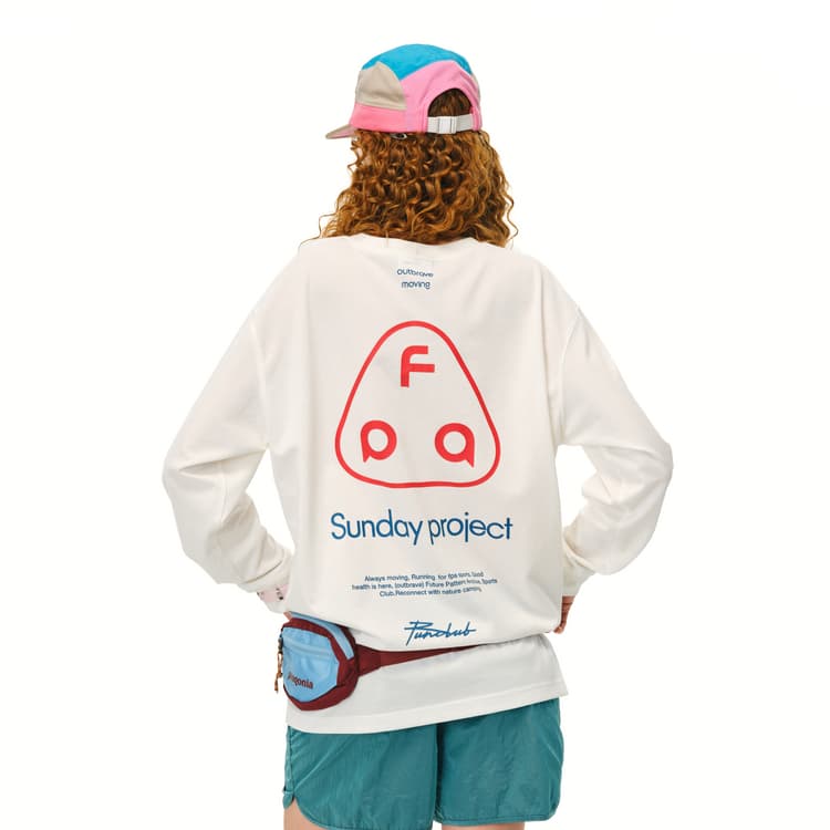 FPA Solona Long Sleeve T-Shirt