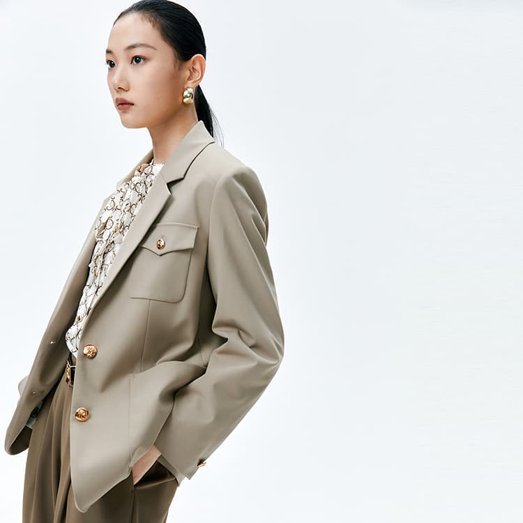 Peacebird Swin Suit Women