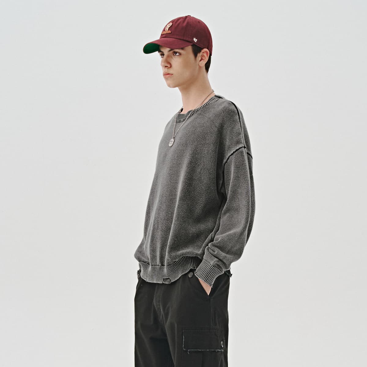 714STREET Sweater