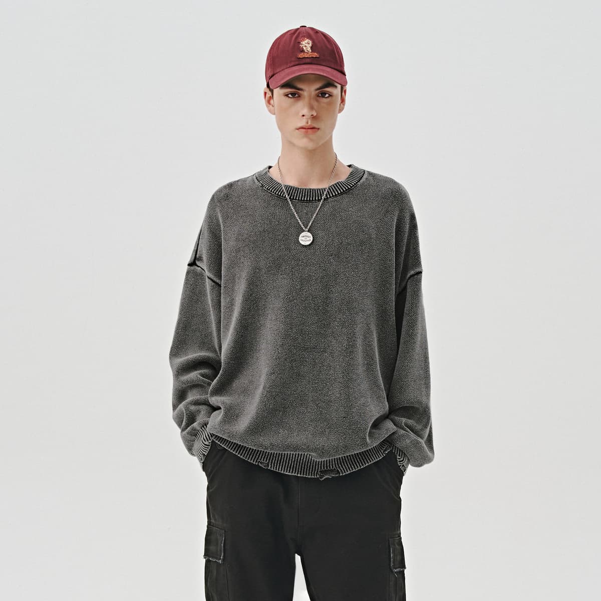 714STREET Sweater