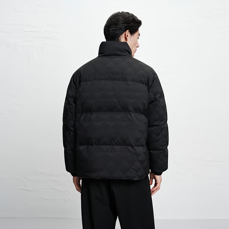 PEACEBIRD MEN Bread Down Jacket