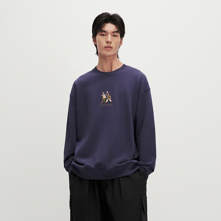 PEACEBIRD MEN ZOLA