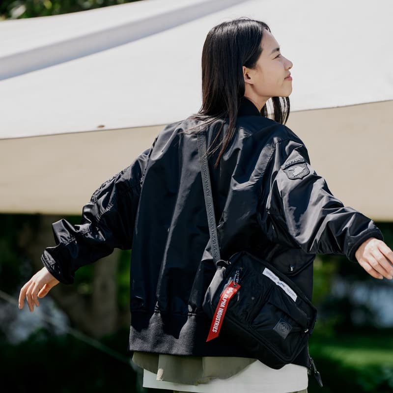Alpha Industries L-2B Bomber Jacket