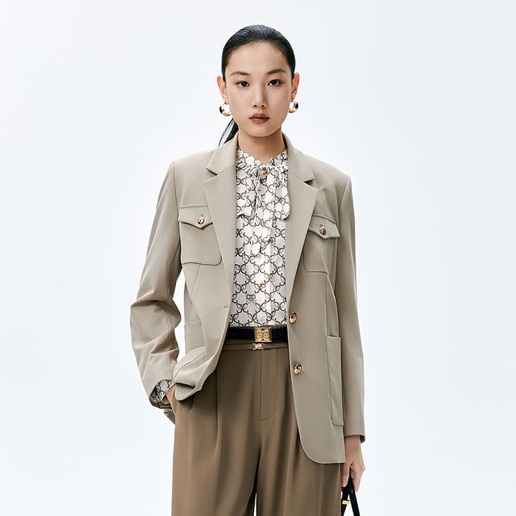 Peacebird Swin Suit Women