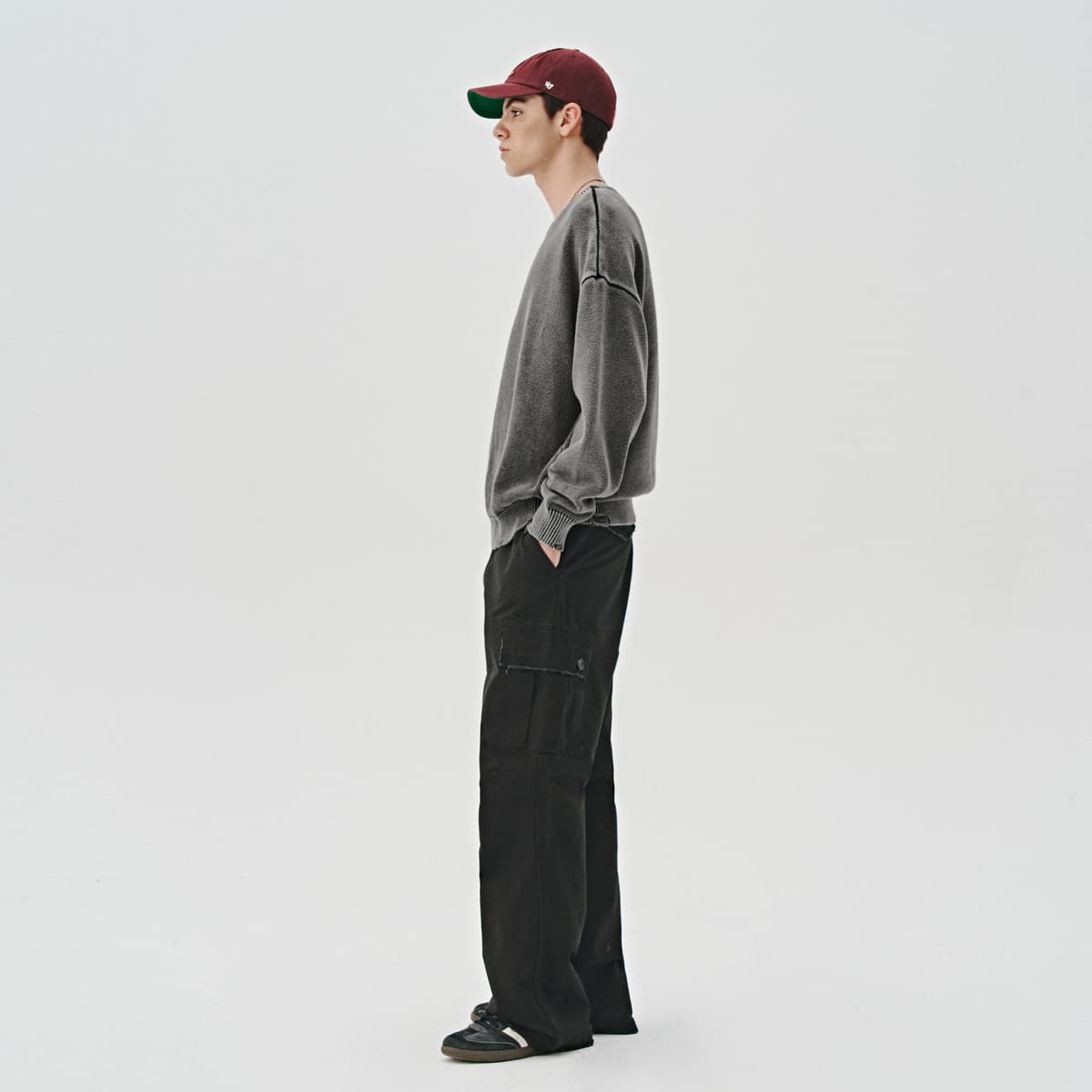 714STREET Sweater