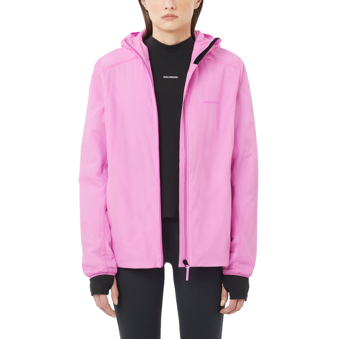 Salomon Mountain Polartec 200 Flex Jacket