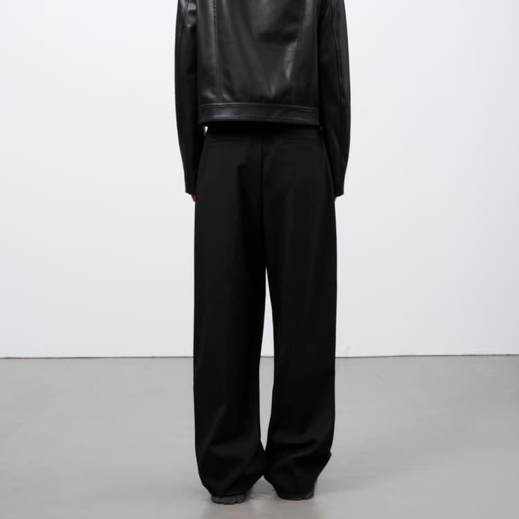 Peacebird Wide Leg Trousers