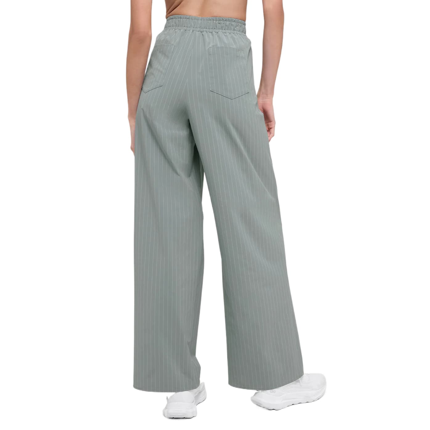 alo yoga Relaxed Stripe Sweatpants