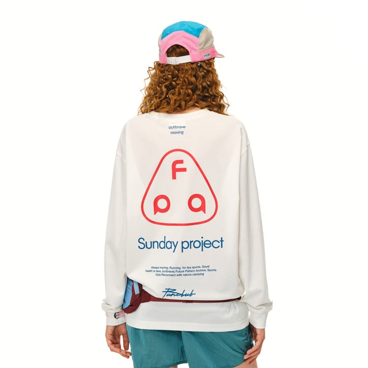 FPA Solona Long Sleeve T-Shirt