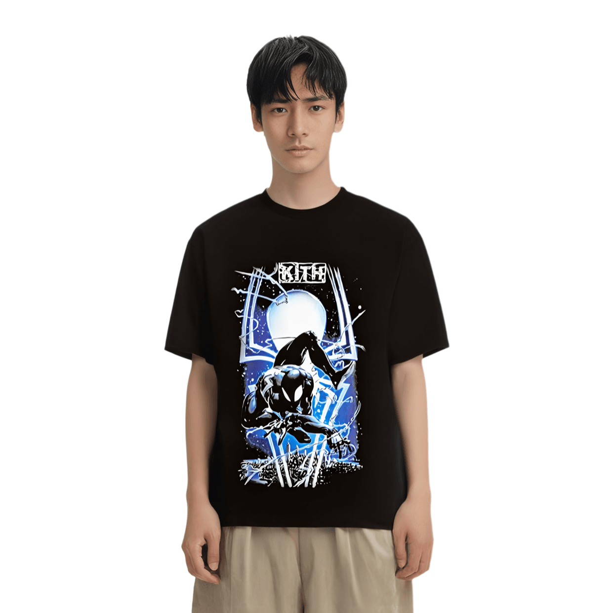 KITH FW25 Marvel vs. Capcom T