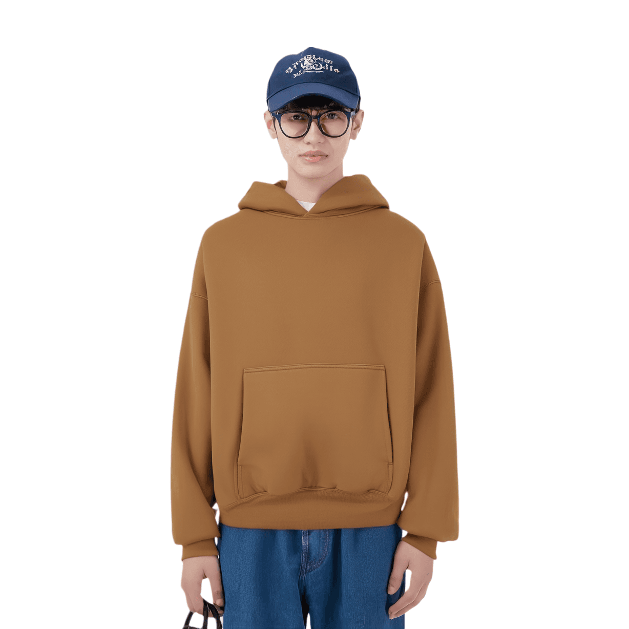 YEEZY x GAP The Perfect Hoodie Light Brown