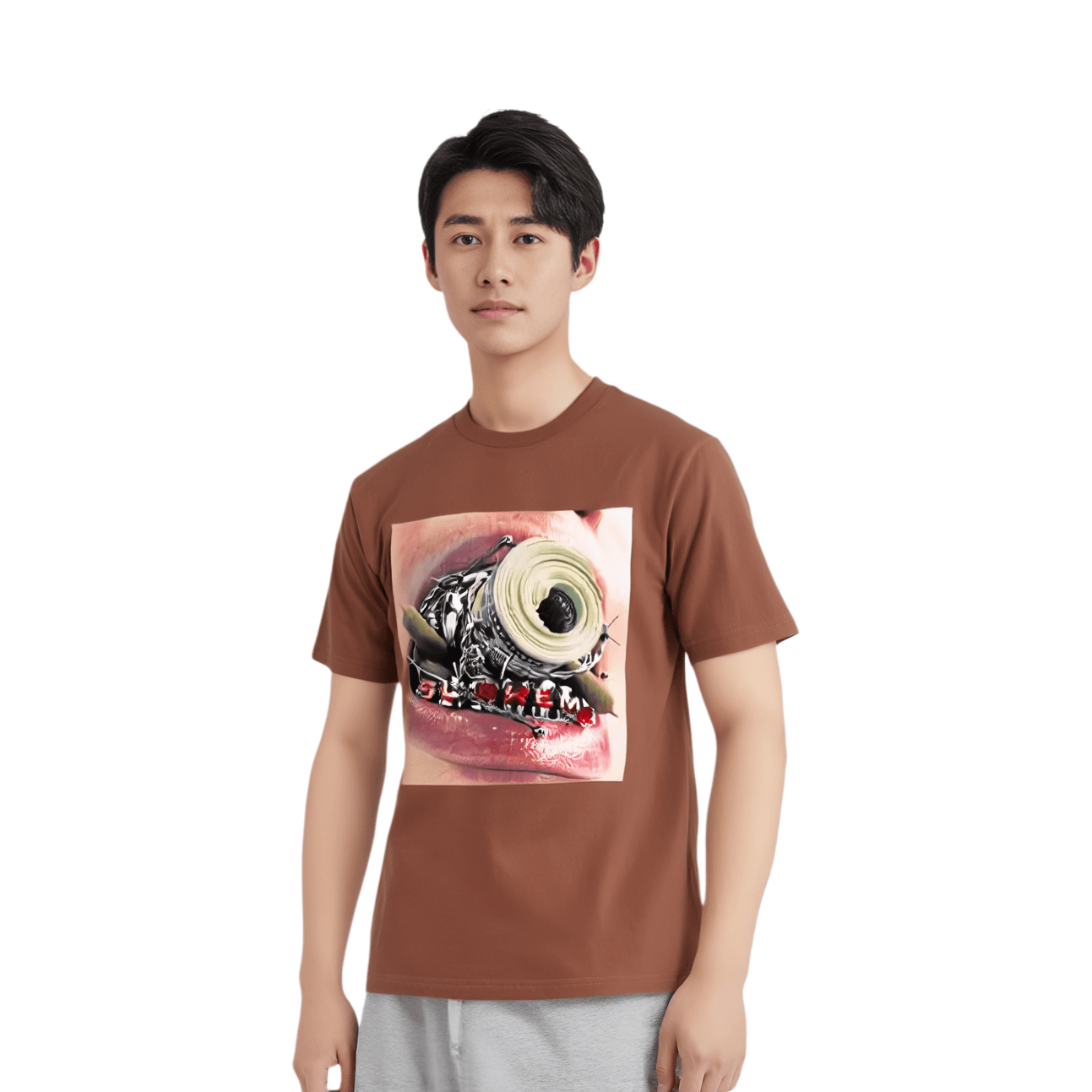 Supreme Braces Tee