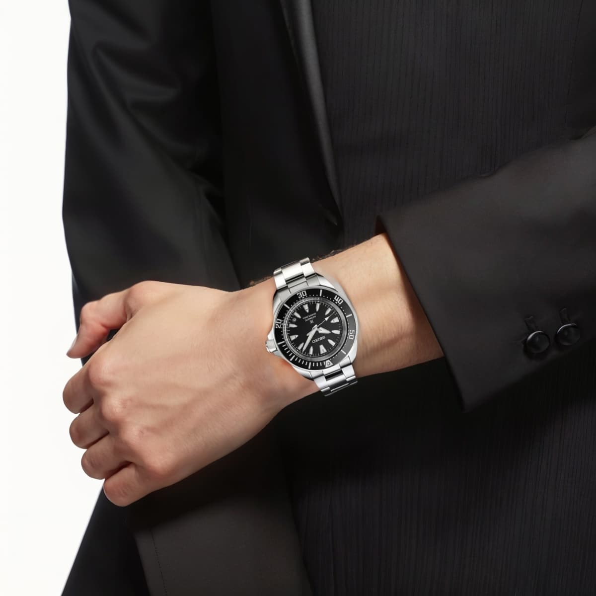 SEIKO prospex 200 41.7mm