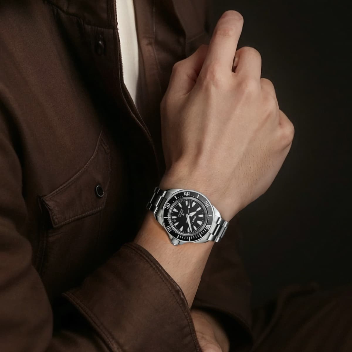 SEIKO prospex 200 41.7mm