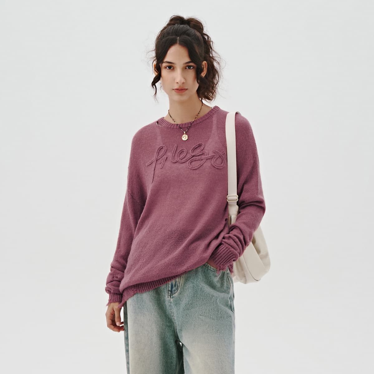 714STREET Sweater