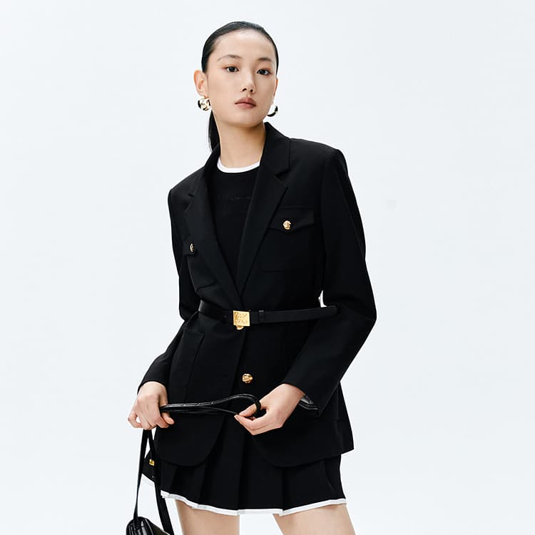 Peacebird Swin Suit Women