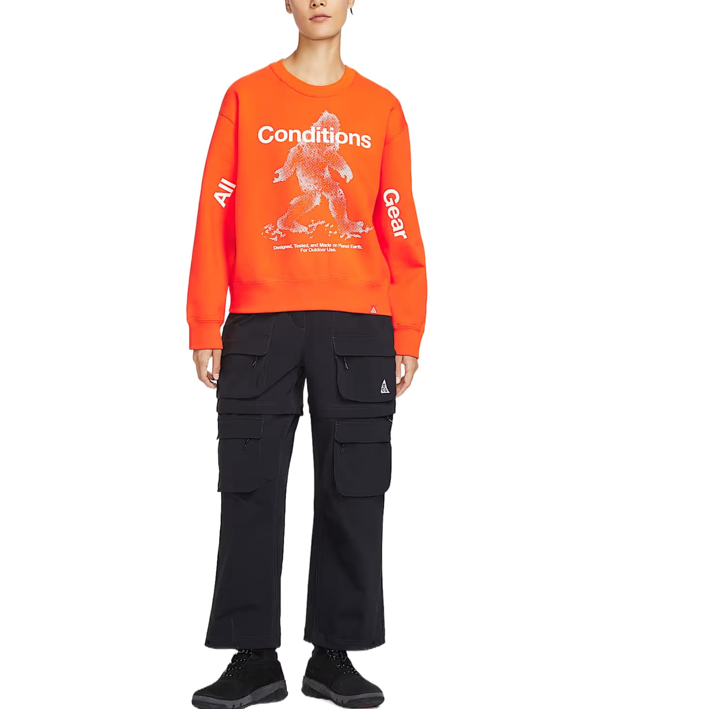 Nike ACG "Tuff Fleece" T