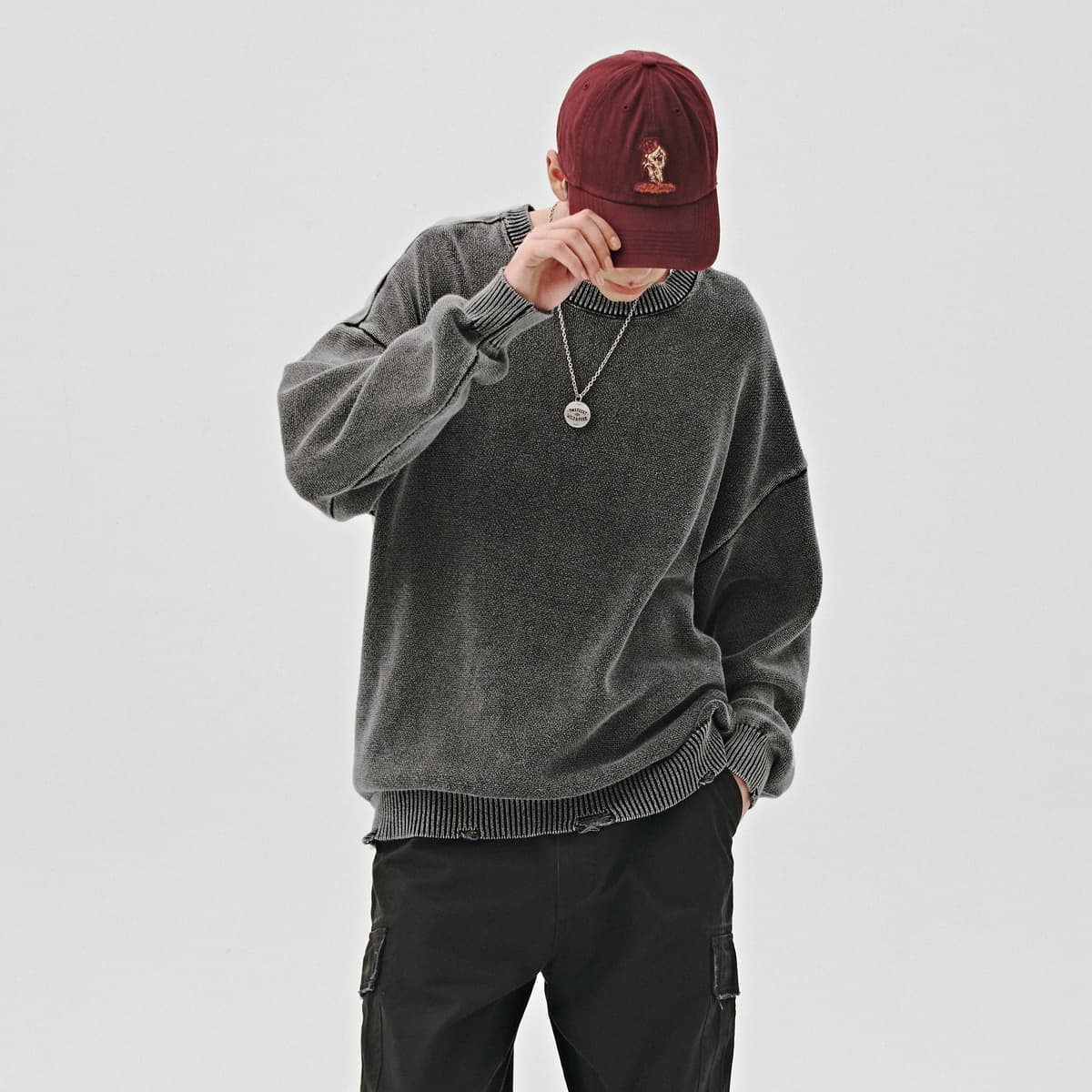 714STREET Sweater