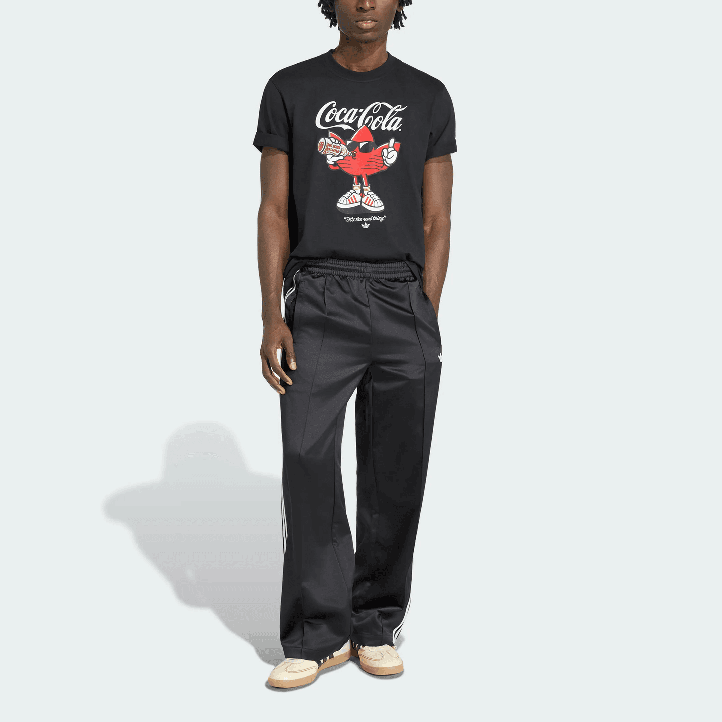 adidas originals Coca-Cola TREFFIE T