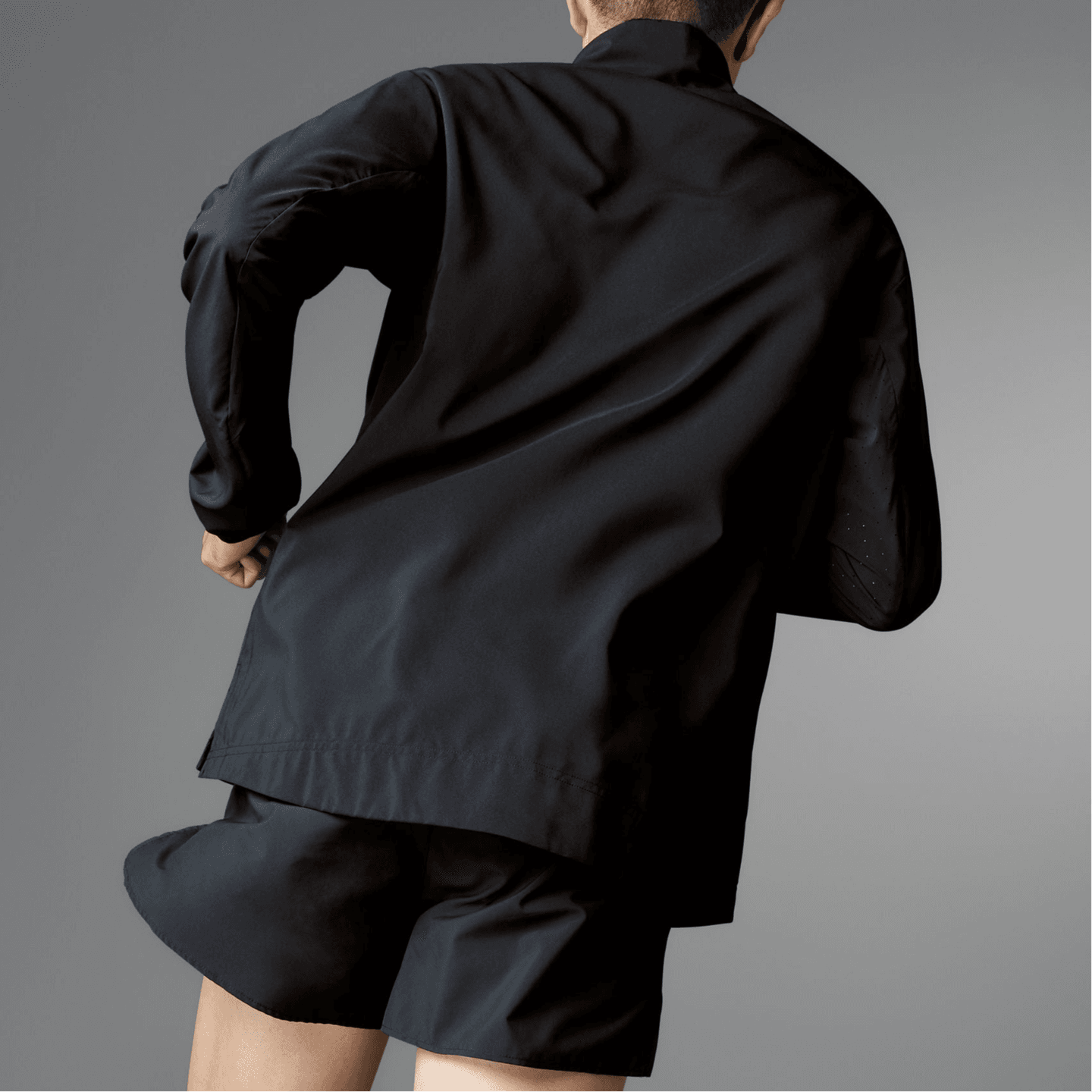 adidas Adizero Essentials Running Jacket