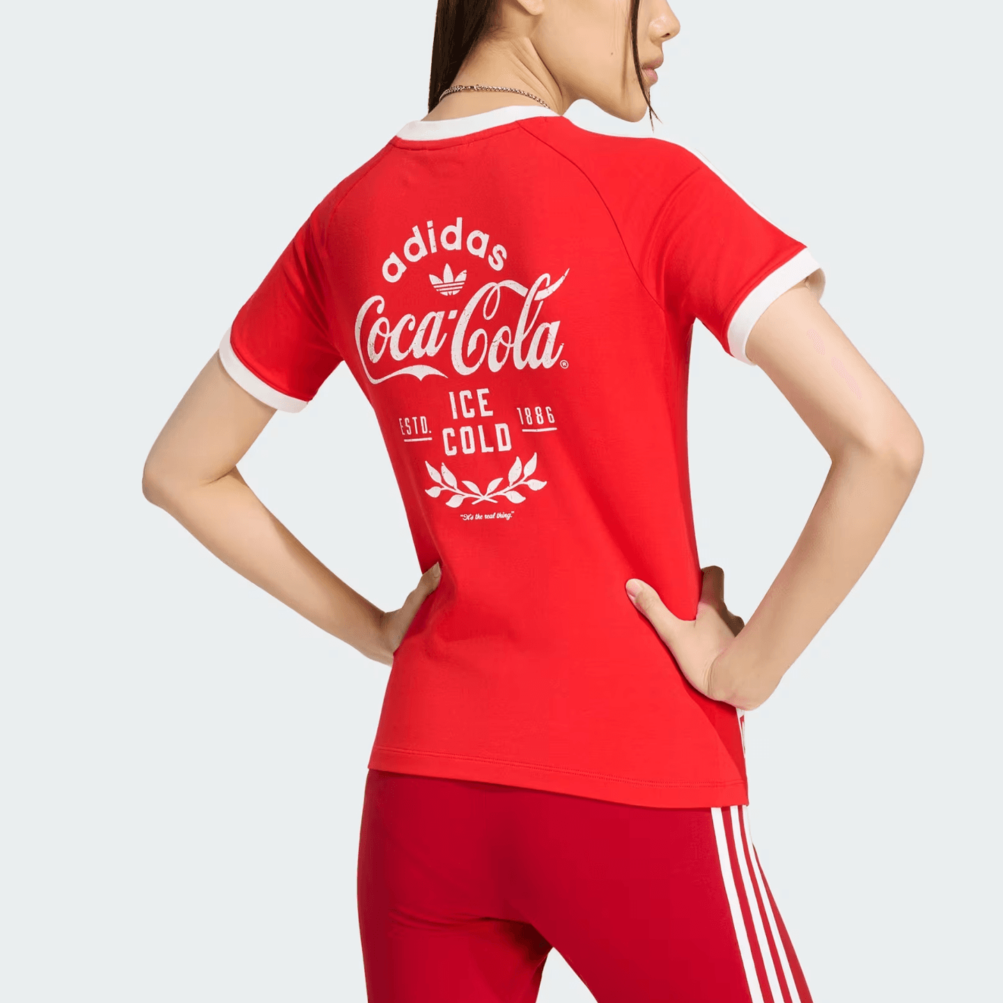 adidas originals Coca-Cola T