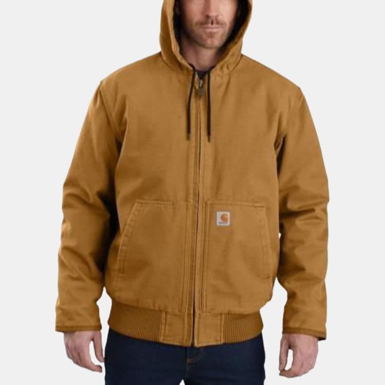 Carhartt 104050-J130/J133 Active Jacket
