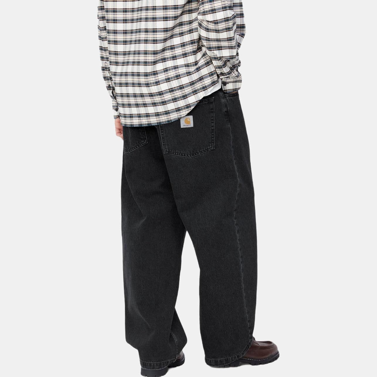 Carhartt WIP Marina Jeans Black