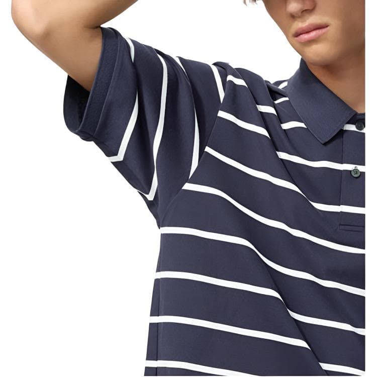 UNIQLO JW Anderson SS26 logo Polo