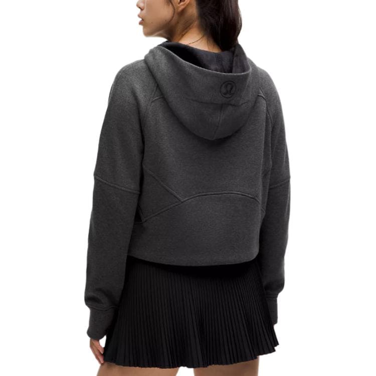 lululemon Scuba Oversized Half-Zip Hoodie