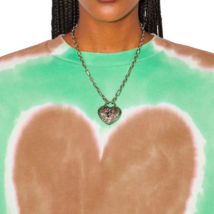Acne Studios Tie-Dye Crewneck Sweatshirt