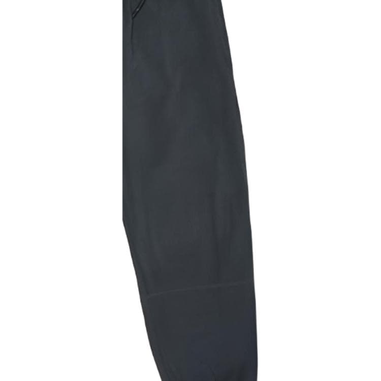 Palace Polar Grid Reverse Bottoms Black