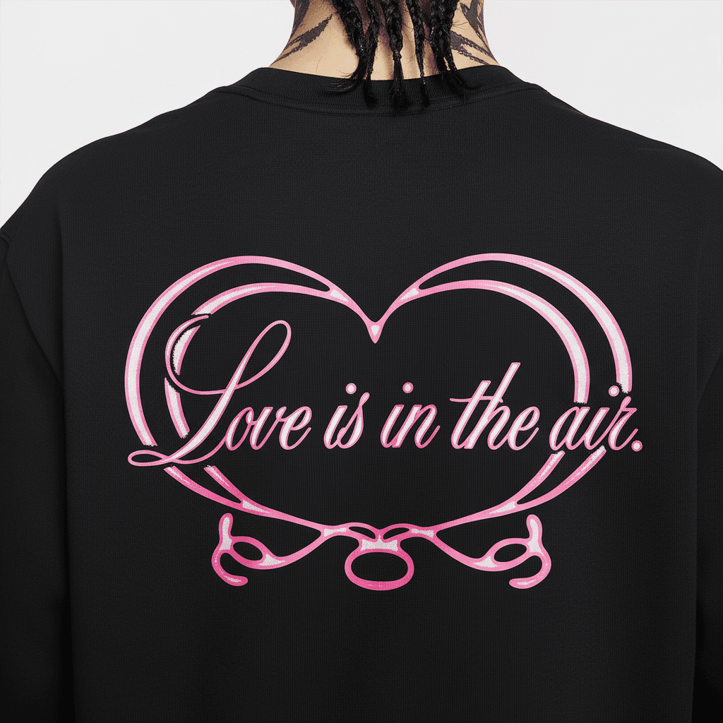 Nike Sportswear FW25 Valentine's Day Crewneck Tee