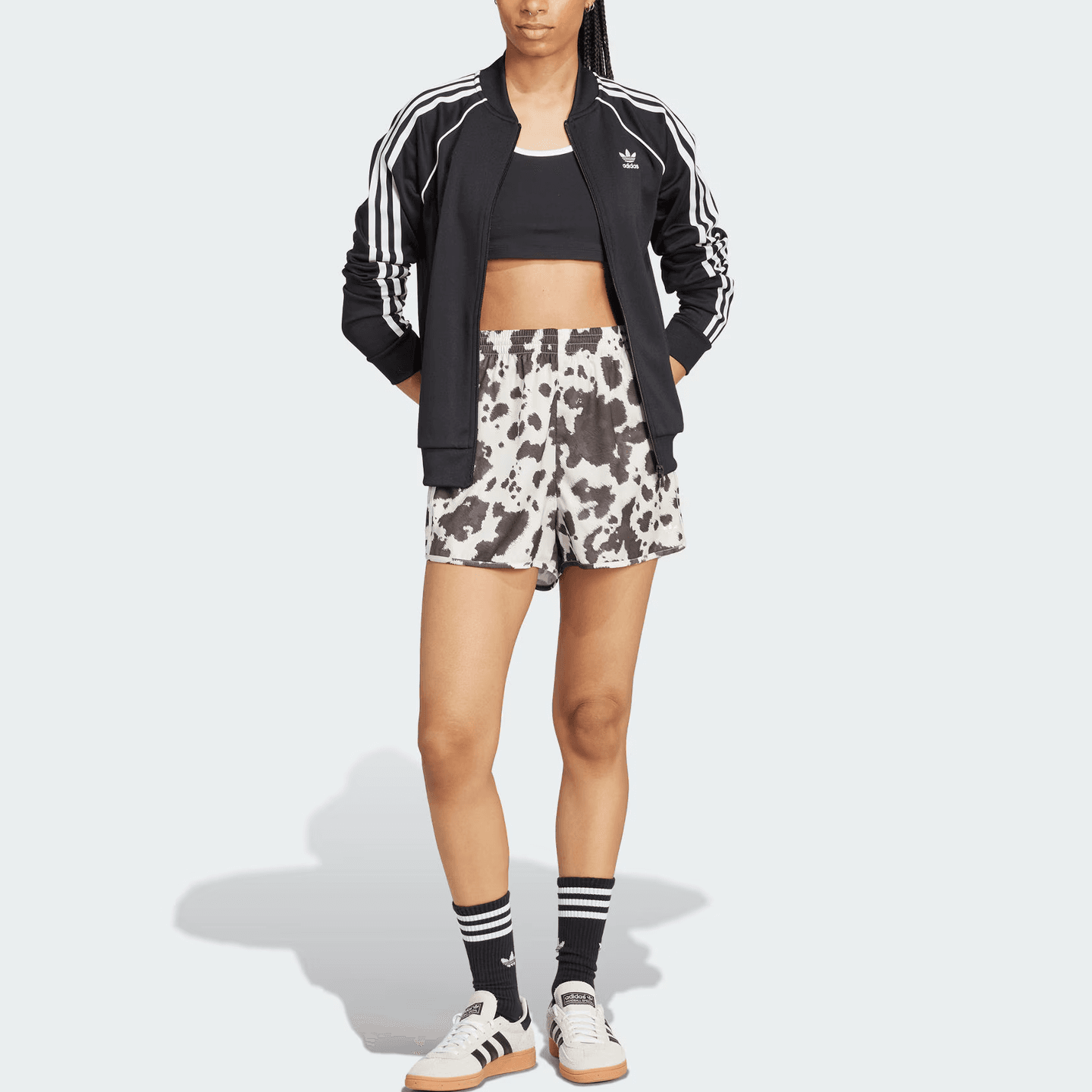 adidas originals satin