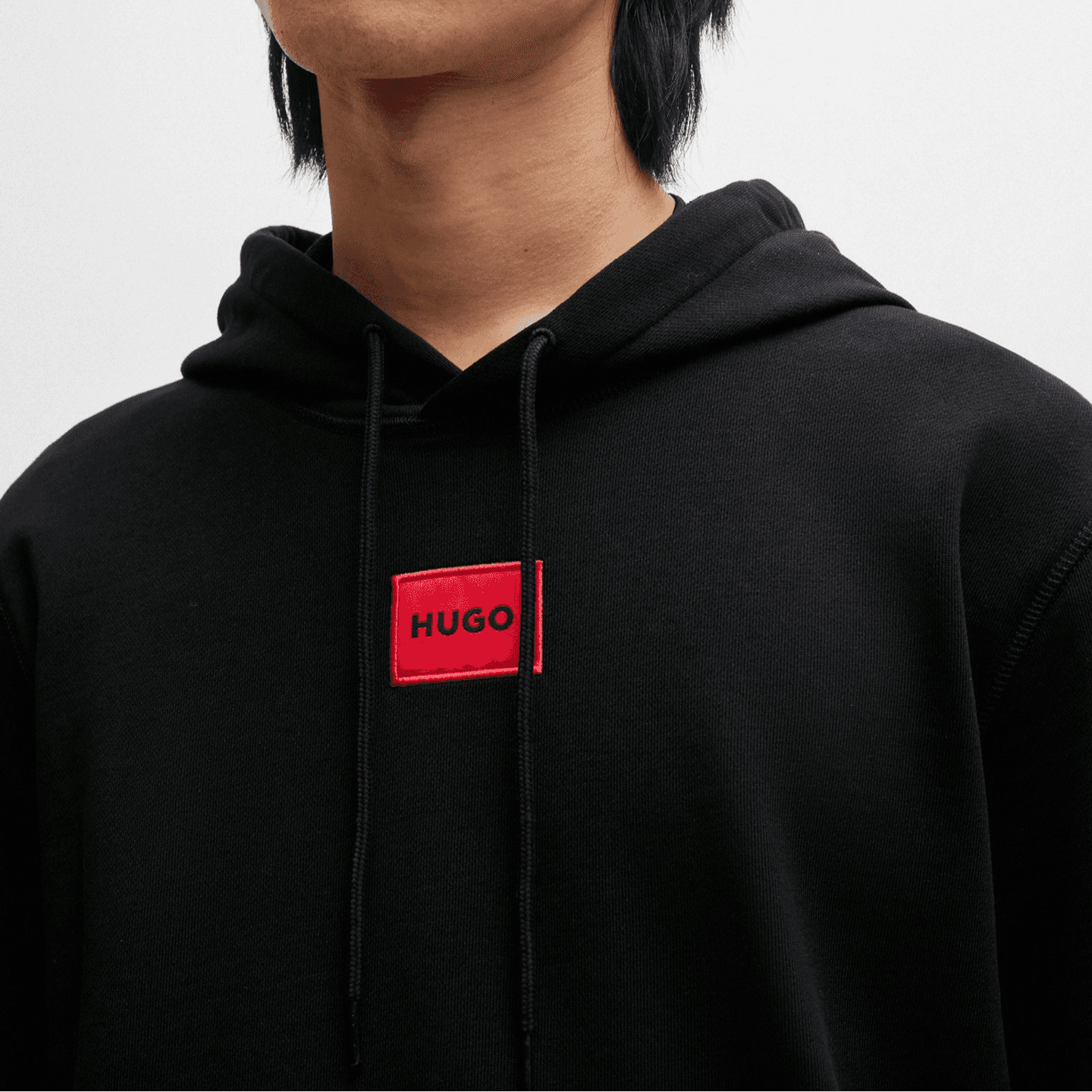 HUGO BOSS Hoodie Black