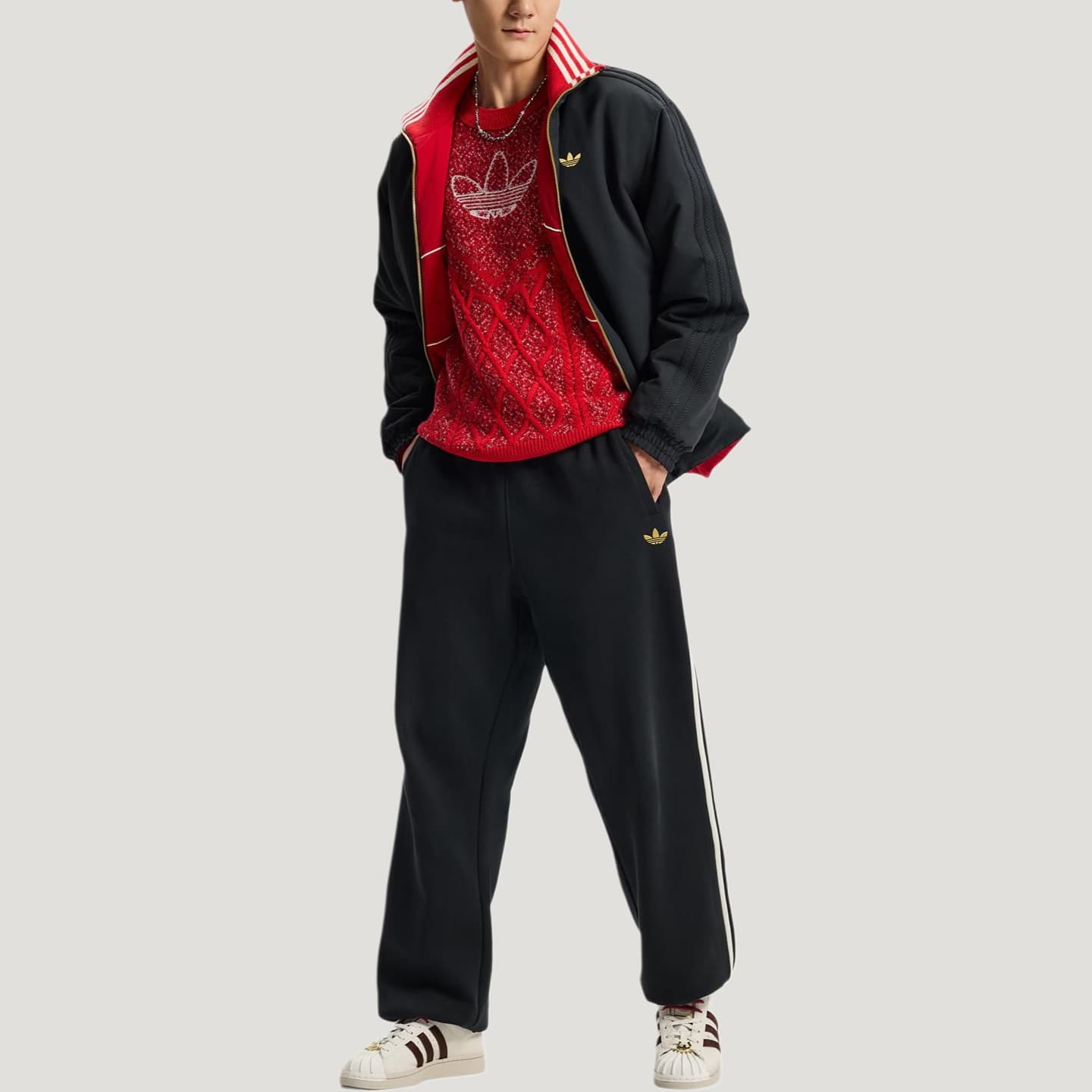 adidas Originals FW25 Padded Jacket