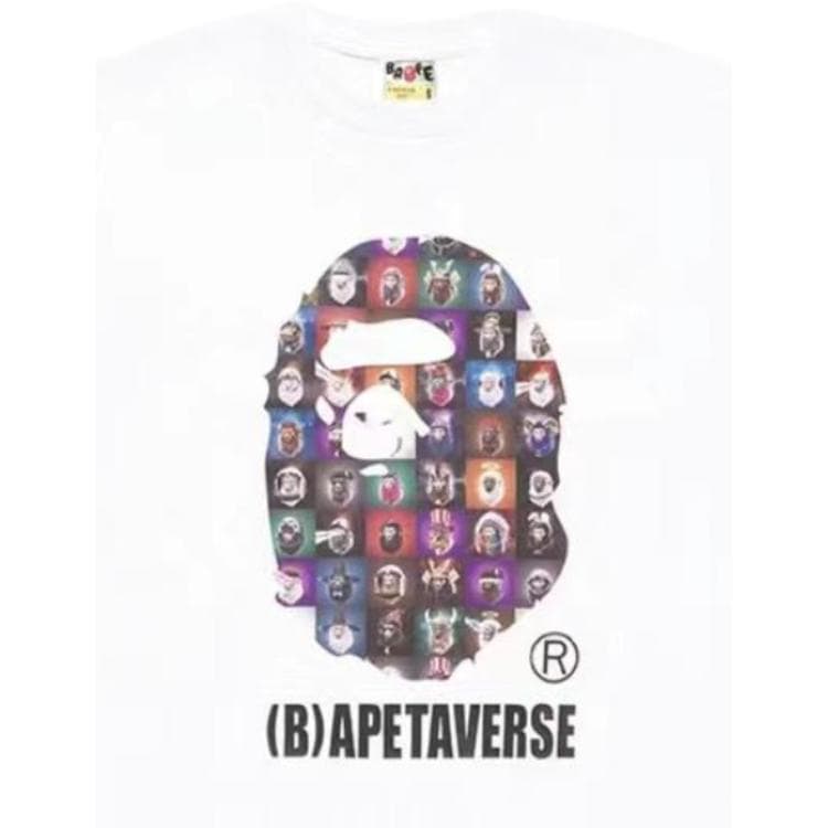 A BATHING APE SS23 T