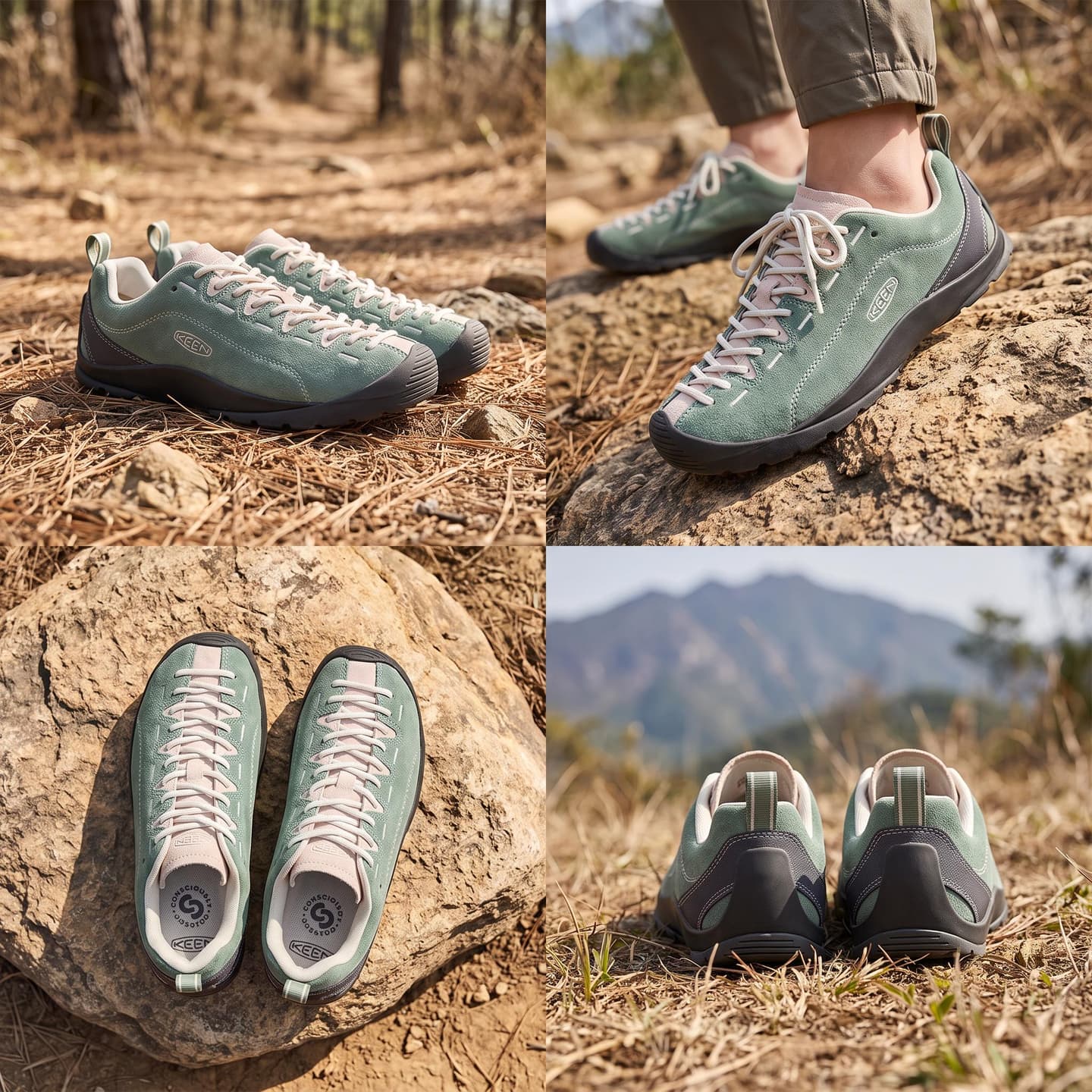 Keen Jasper