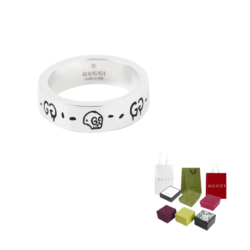Gucci Ghost Ring