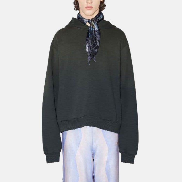 Acne Studios Hoodie Black