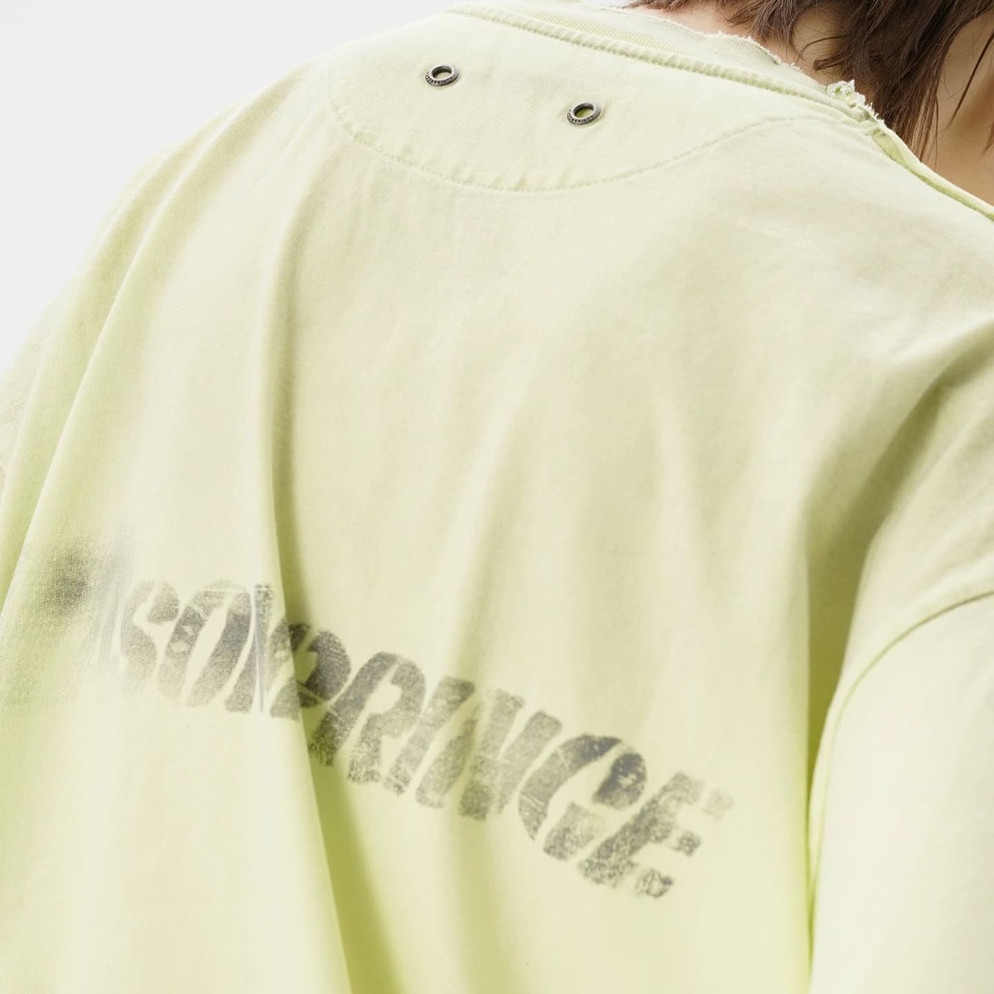 MASONPRINCE Graffiti Tag T-Shirt Unisex