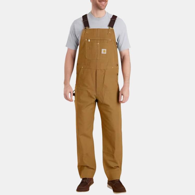 Carhartt 102776-R01 Bib Overall