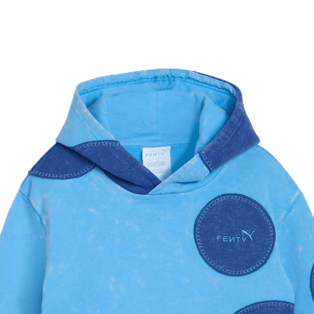 PUMA Fenty Smurfs