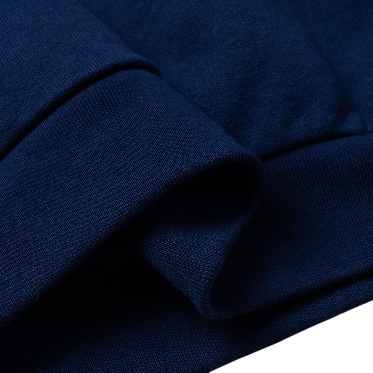Gucci Logo Hoodie Blue