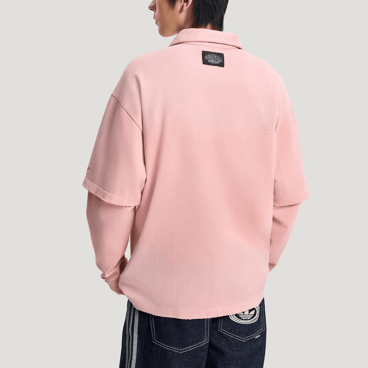 adidas Originals FW25 2-IN-1 LS Polo