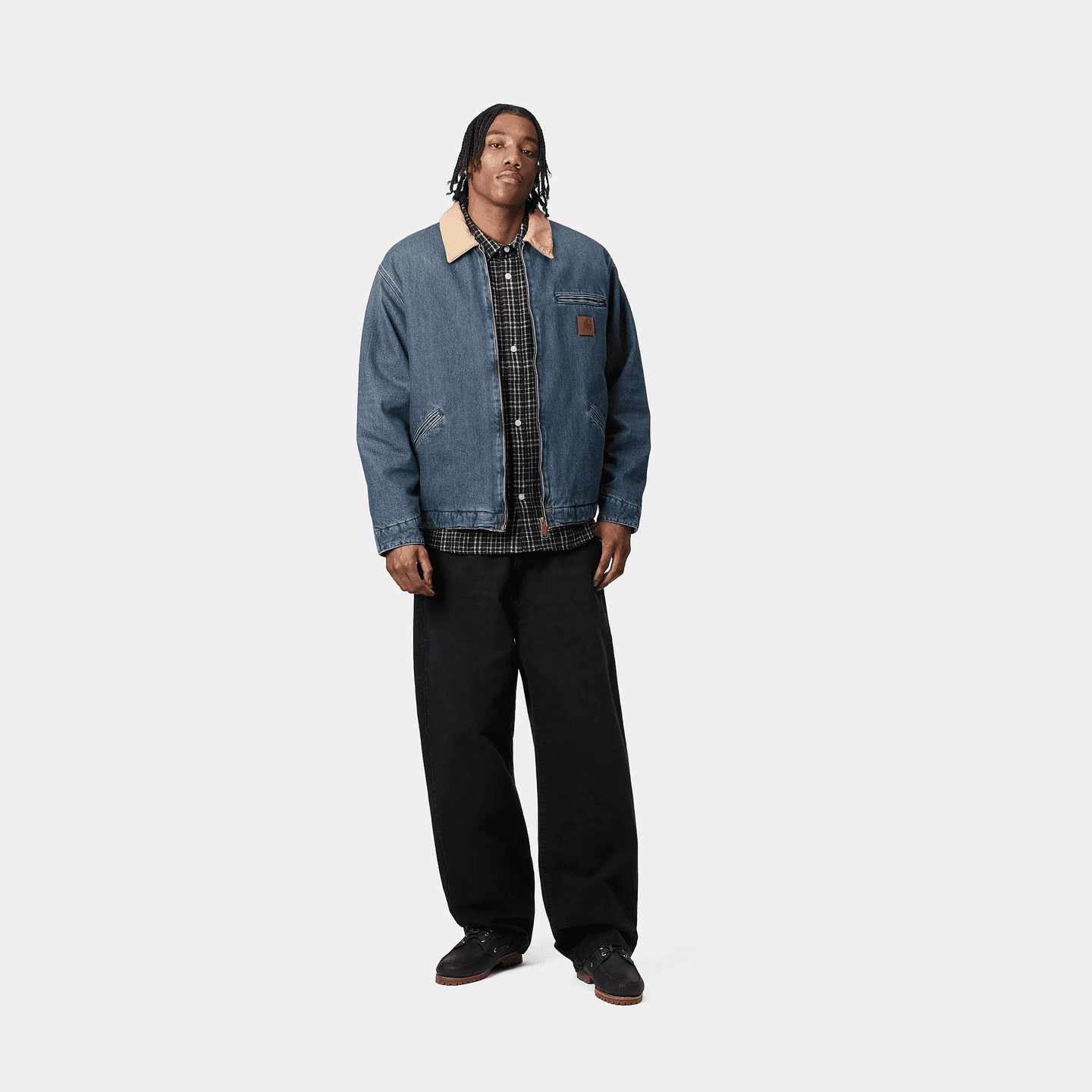 Carhartt WIP OG Detroit Jacket