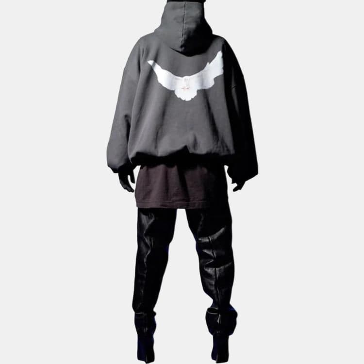 YEEZY x Gap x Balenciaga Dove Hoodie